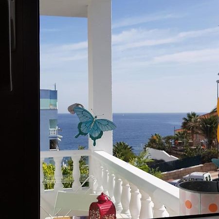 La Calma - Sea View - Private Space 100M Beach Candelaria Buitenkant foto