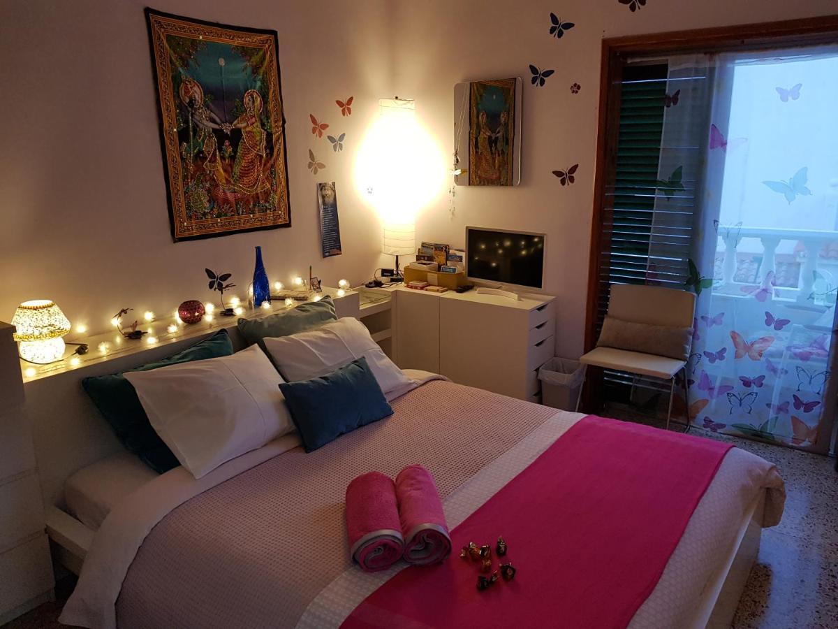 La Calma - Sea View - Private Space 100M Beach Candelaria Buitenkant foto