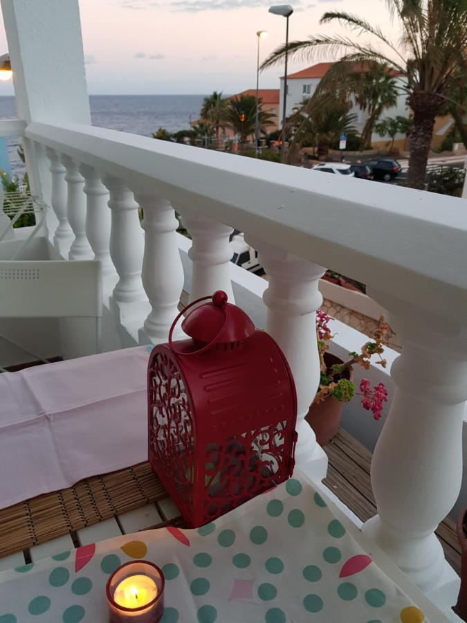 La Calma - Sea View - Private Space 100M Beach Candelaria Buitenkant foto
