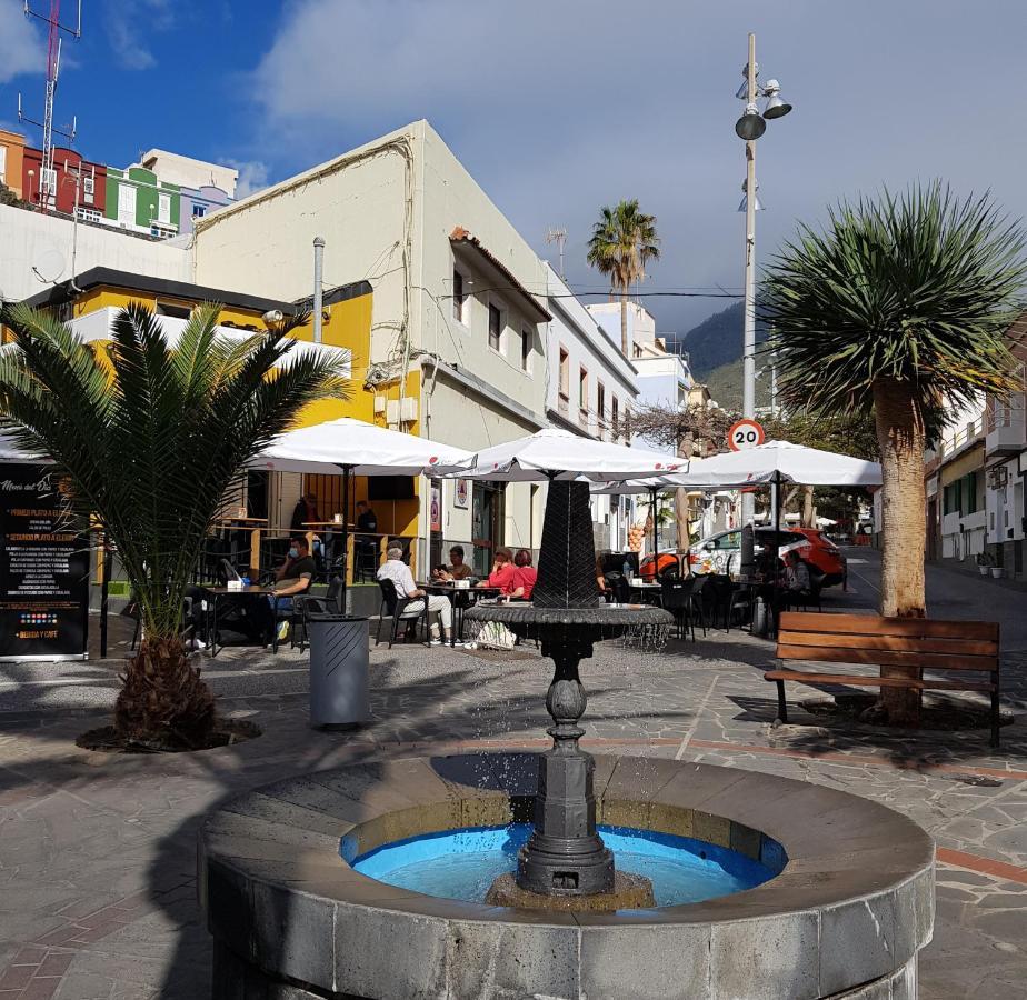 La Calma - Sea View - Private Space 100M Beach Candelaria Buitenkant foto