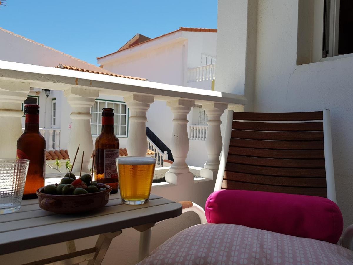 La Calma - Sea View - Private Space 100M Beach Candelaria Buitenkant foto